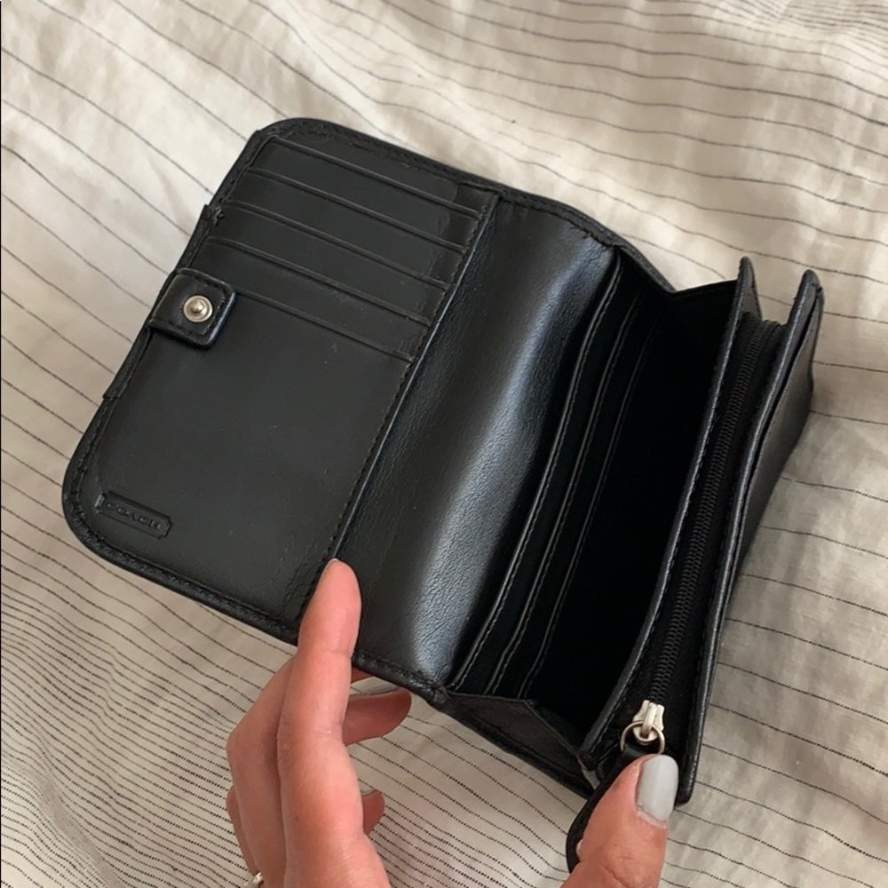 Coach wallet - Picture 2 of 5